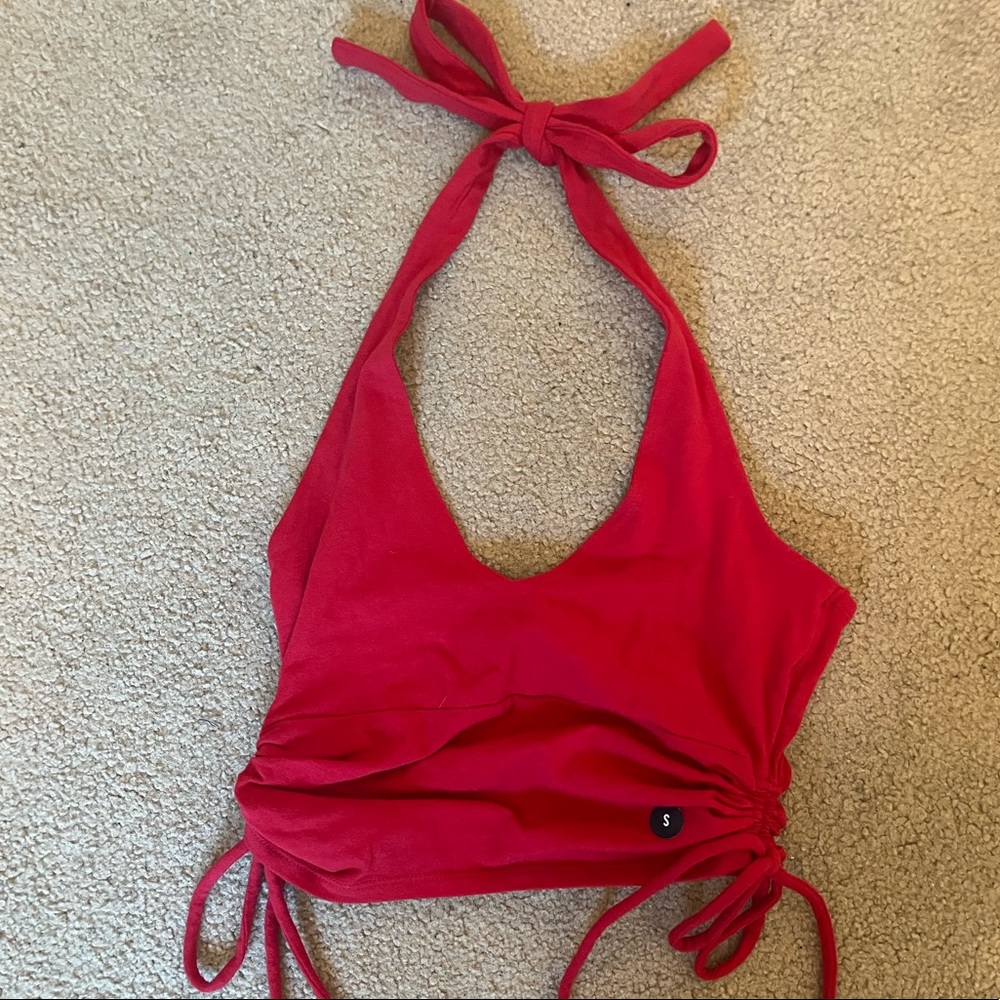 Hollister Halter Top